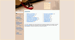 Desktop Screenshot of galopplinks.de